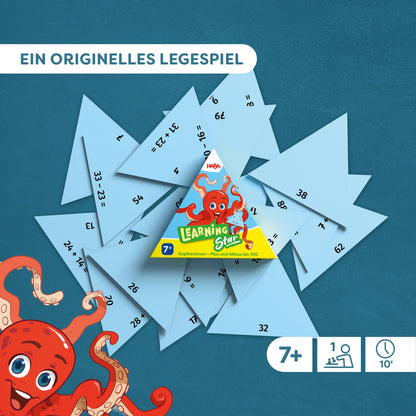 Learning Star: Rechnen, deutsch
