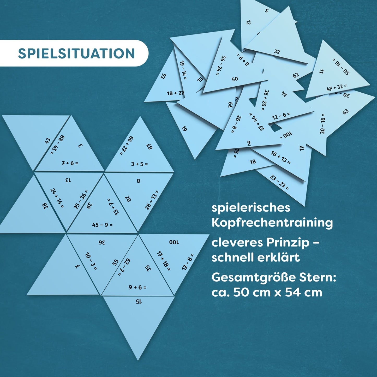 Learning Star: Rechnen, deutsch
