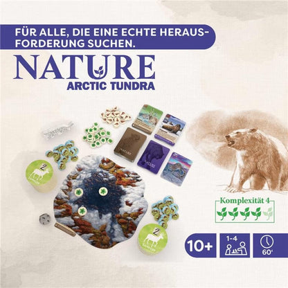 Arctic Tundra (Modul 4) - Nature, deutsch (Erw.)