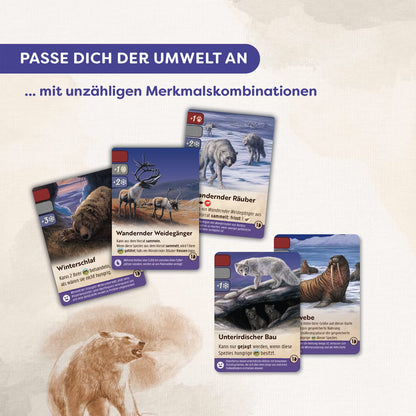 Arctic Tundra (Modul 4) - Nature, deutsch (Erw.)