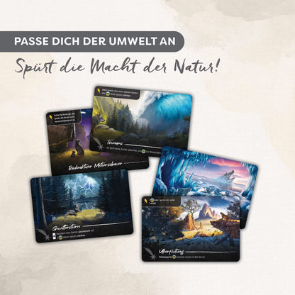 Natural Disasters (Modul 3) - Nature, deutsch (Erw.)