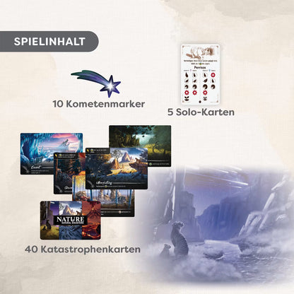 Natural Disasters (Modul 3) - Nature, deutsch (Erw.)