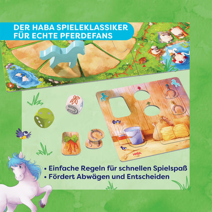 Hoppe Reiter (redesign), deutsch