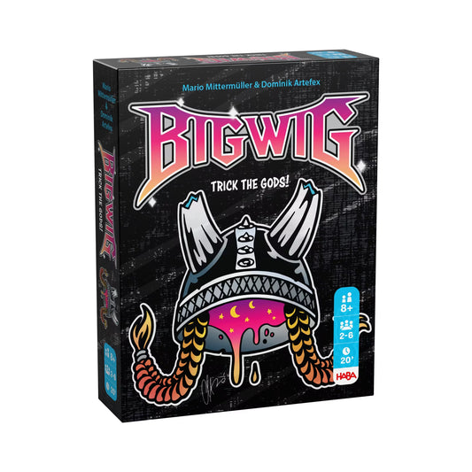 BigWig - Trick the Gods!, deutsch