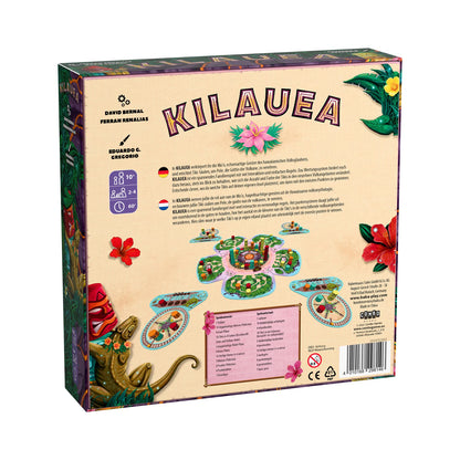 Kilauea, deutsch