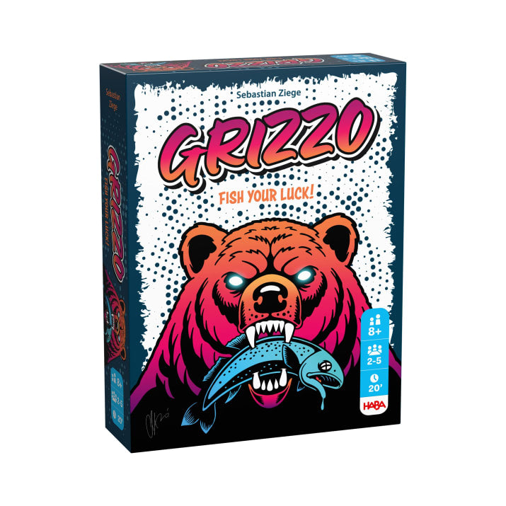 Grizzo, deutsch