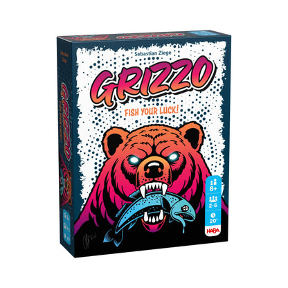 Grizzo, deutsch