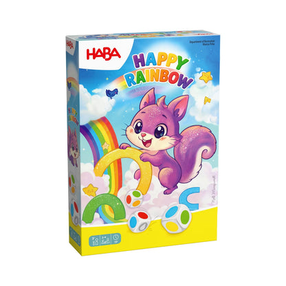 Happy Rainbow, deutsch