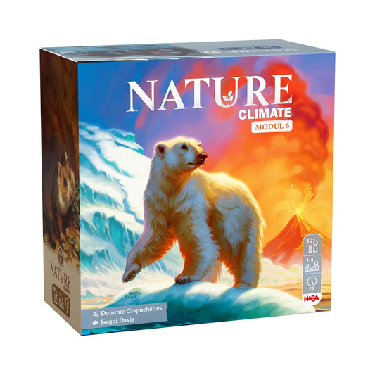 Climate (Modul 6) - Nature, deutsch (Erw.)