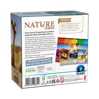 Climate (Modul 6) - Nature, deutsch (Erw.)