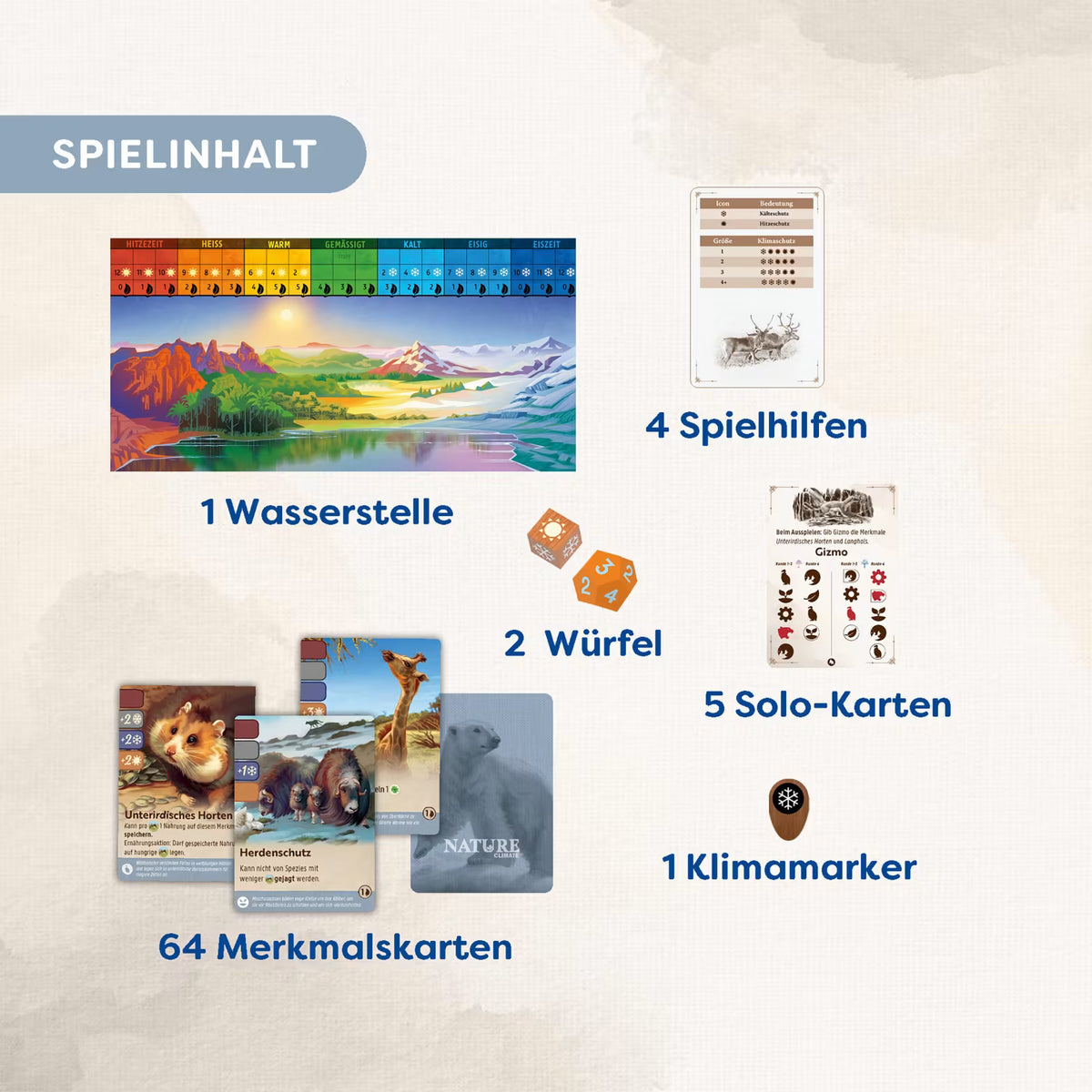 Climate (Modul 6) - Nature, deutsch (Erw.)