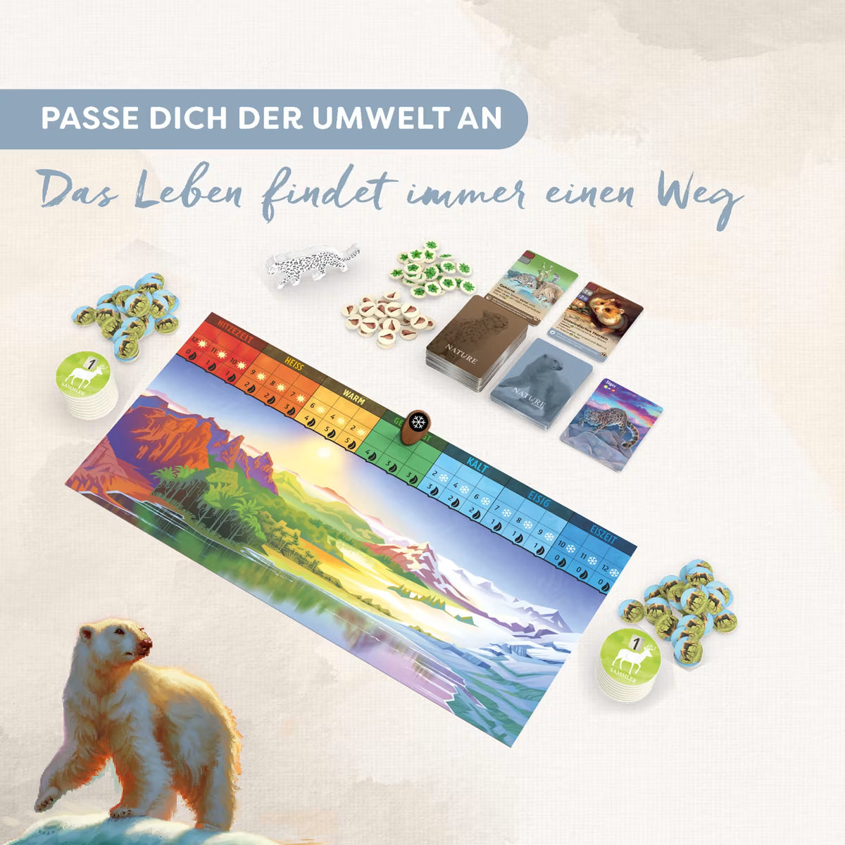 Climate (Modul 6) - Nature, deutsch (Erw.)