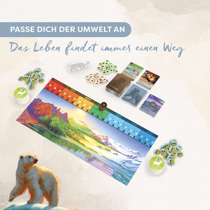 Climate (Modul 6) - Nature, deutsch (Erw.)