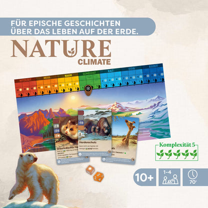 Climate (Modul 6) - Nature, deutsch (Erw.)