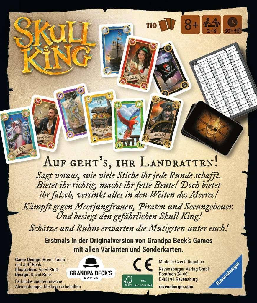 Skull King (Neuauflage)