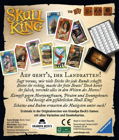 Skull King (Neuauflage)