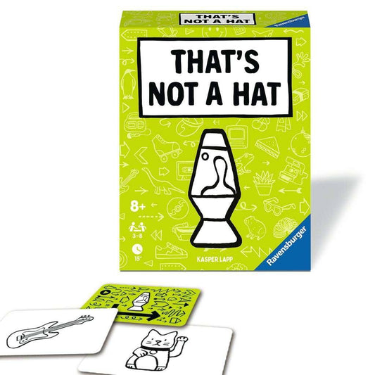 That's not a hat - Pop Culture (de)