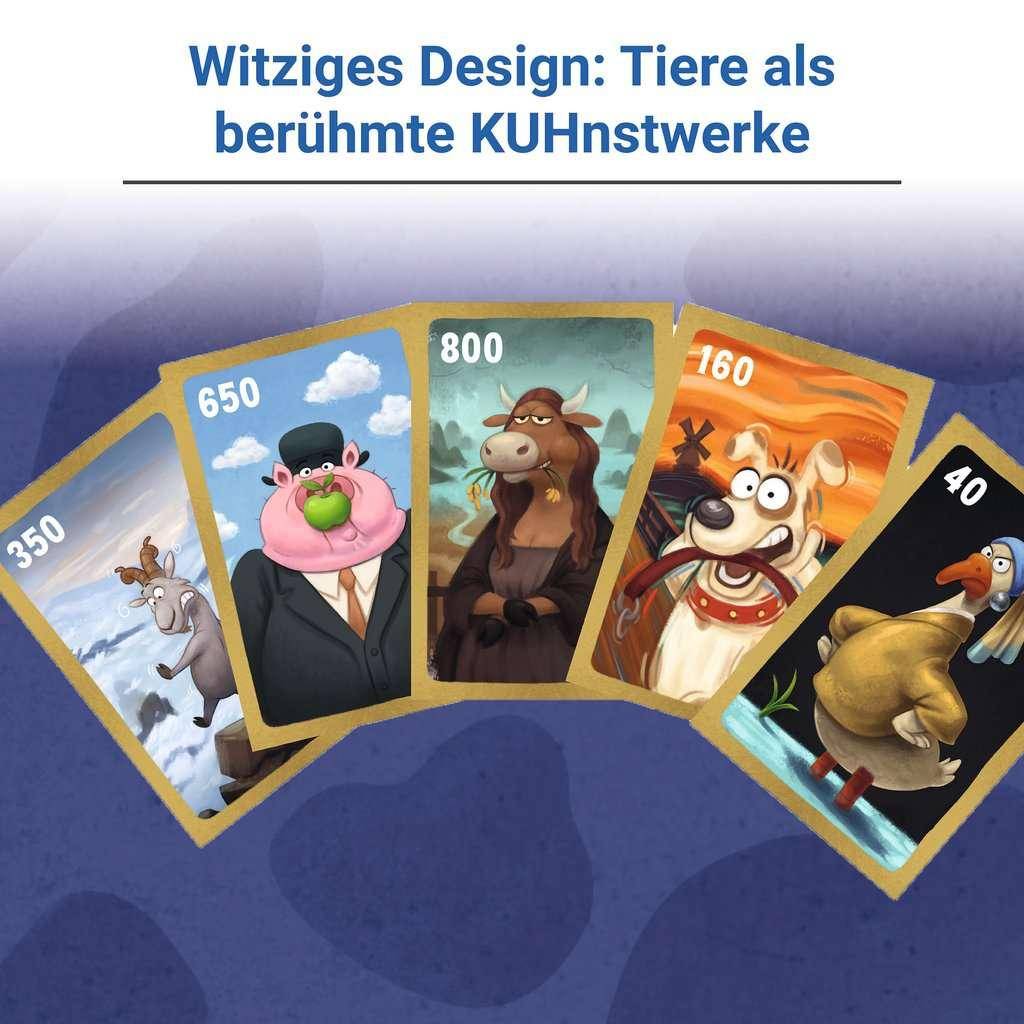 Kuhhandel 40 Jahre Jubiläumsedition, deutsch