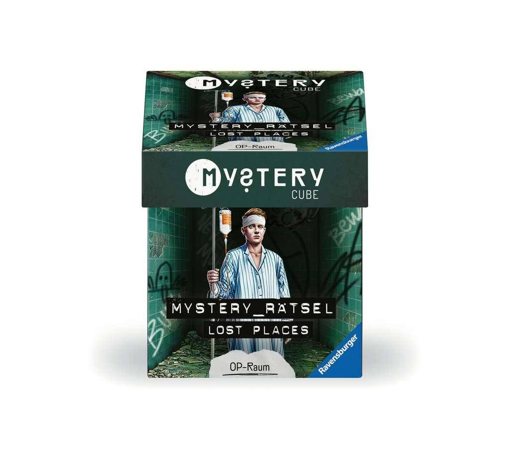 Mystery Cube - Lost Place: Der OP-Raum