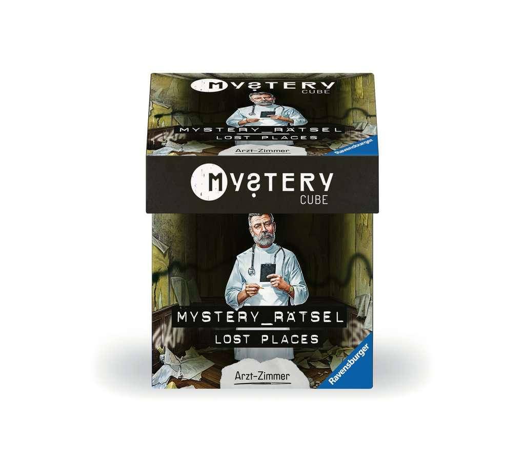 Mystery Cube - Lost Place: Das Arztzimmer