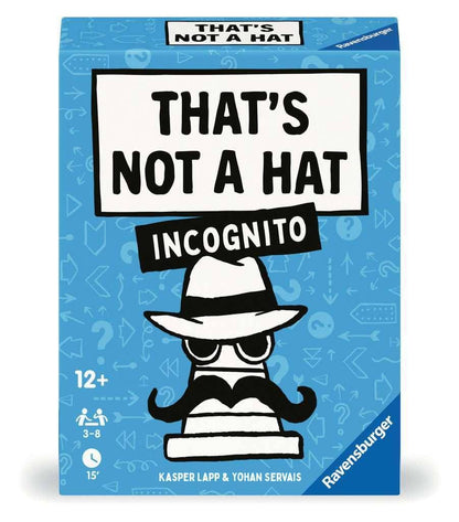 That's not a hat - Incognito, deutsch