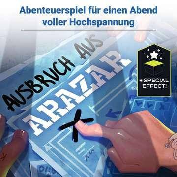 Mystery Games - Der Ausbruch aus Arazar