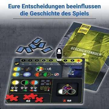 Mystery Games - Der Ausbruch aus Arazar