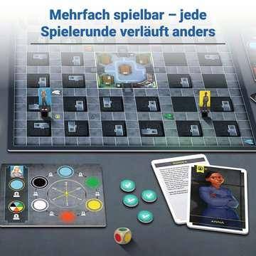 Mystery Games - Der Ausbruch aus Arazar