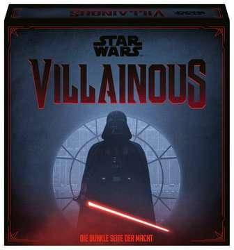 Star Wars Villainous - Die dunkle Seite