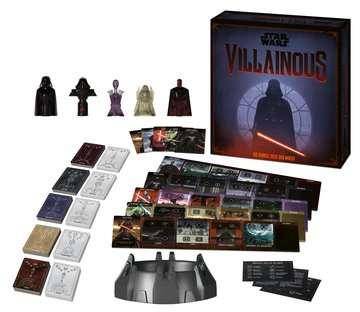 Star Wars Villainous - Die dunkle Seite