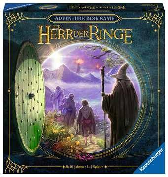 Der Herr der Ringe - Adventure Book Game