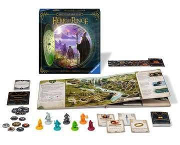 Der Herr der Ringe - Adventure Book Game