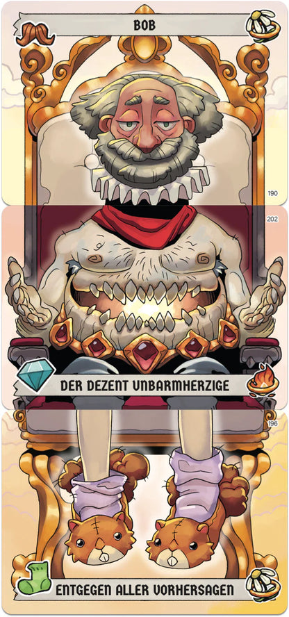 Believe in me, deutsch