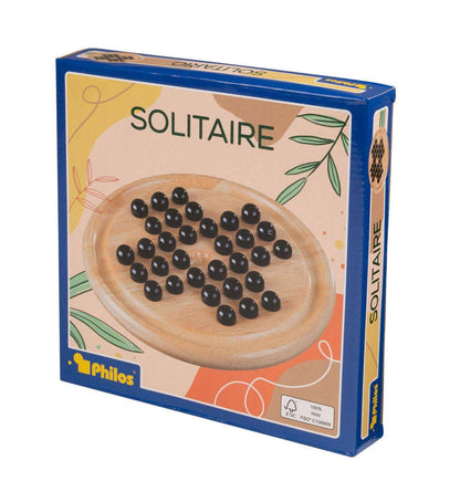 Solitaire, classic