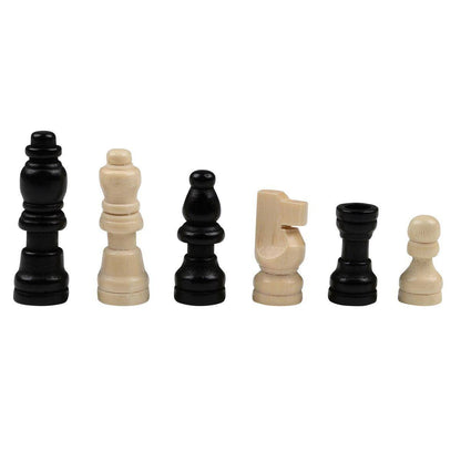 Schach, Standard, Feld 29 mm