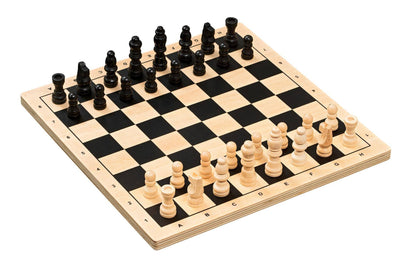 Schach, Standard, Feld 29 mm