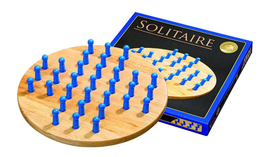 Solitaire, groß 380mm, sprachunabhängig