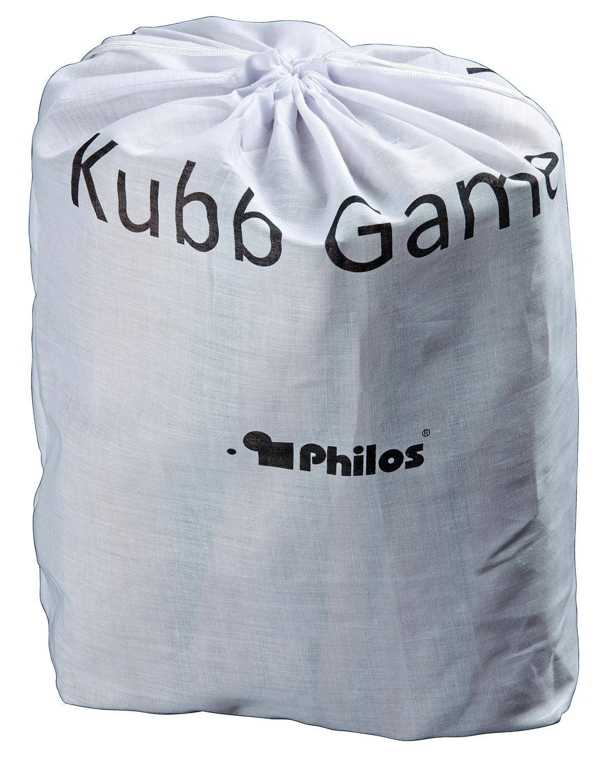 Kubb Game Kiefer (Wikingerschach)