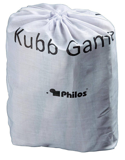 Kubb Game Kiefer (Wikingerschach)