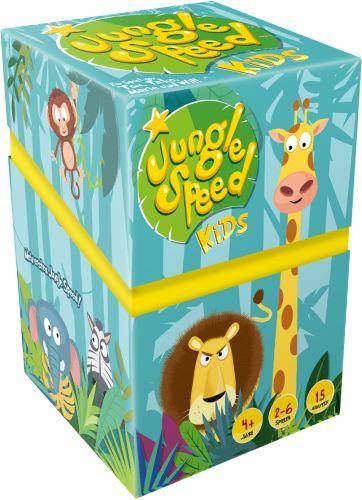 Jungle Speed Kids