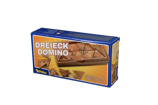 Dreieck Domino