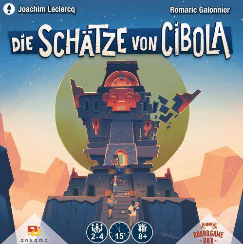 Die Schätze von Cibola