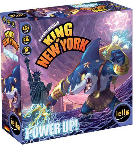 King of New York Power Up!