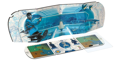 Star Trek Space Hunt, englisch