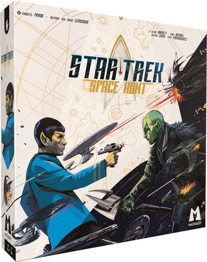 Star Trek Space Hunt