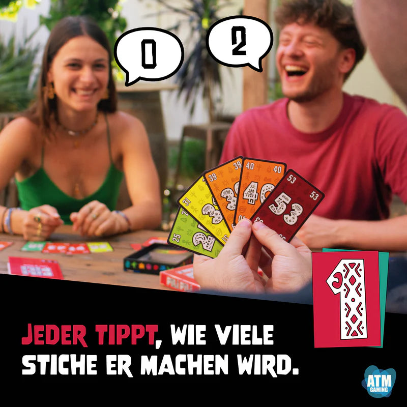 Pili Pili, deutsch