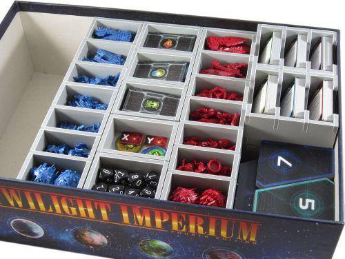 Boxinsert für Twilight Imperium (4. Edition)