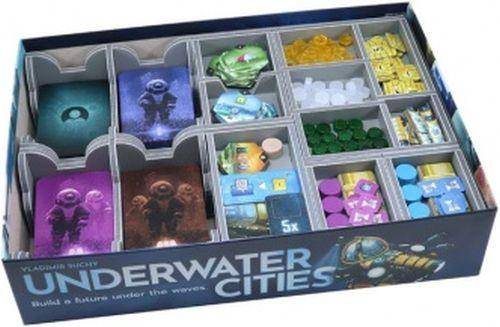 Boxinsert für Underwater Cities