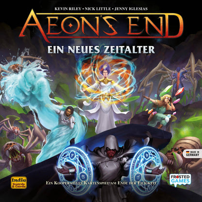 Ein neues Zeitalter - Aeon's End, deutsch