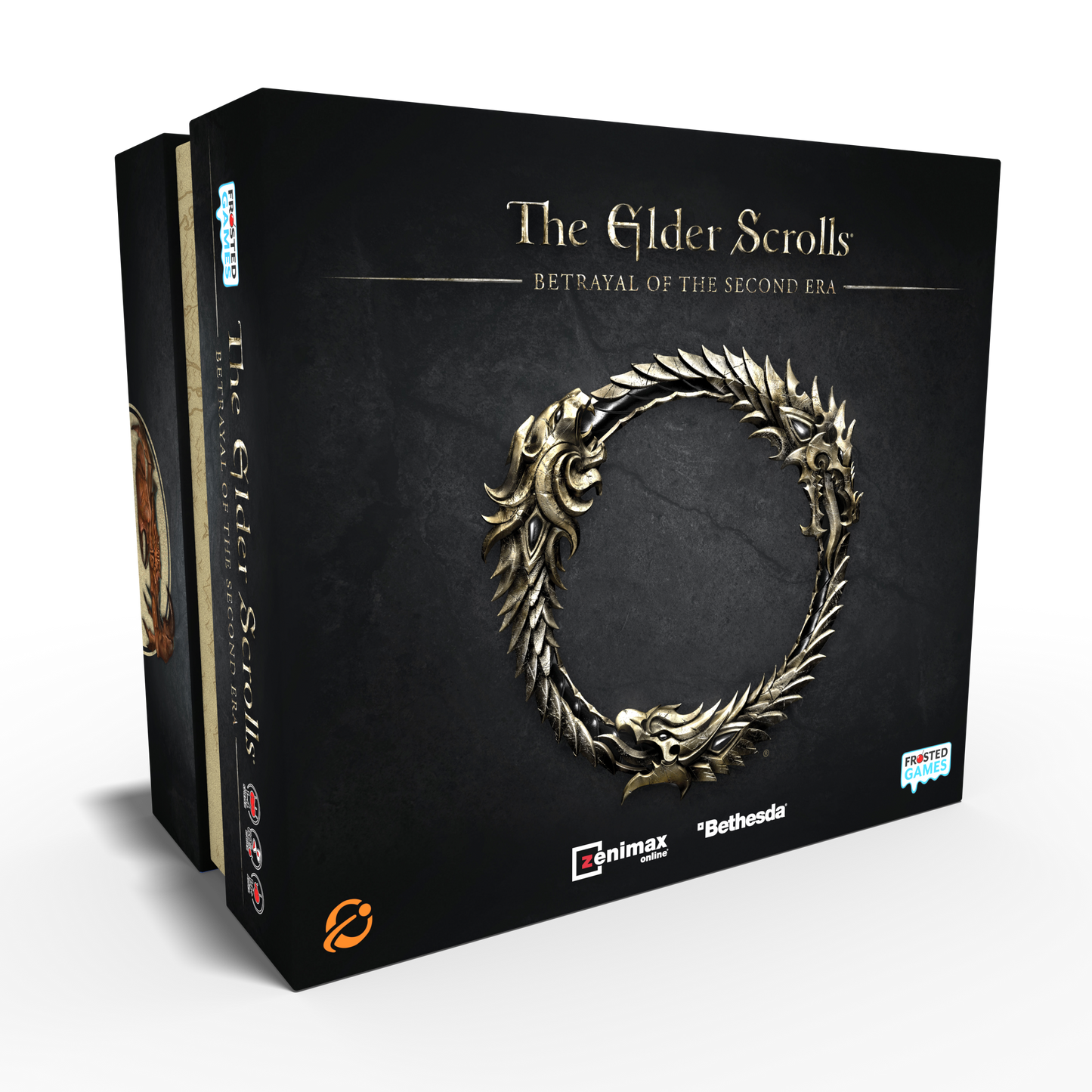 The Elder Scrolls: Betrayal of the Second Era